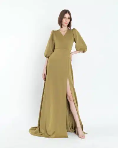 Andi Long Dress