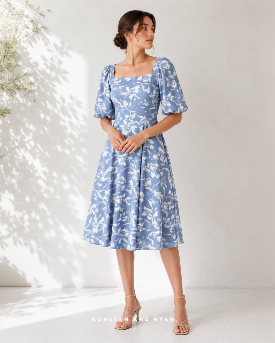Czarina Dress