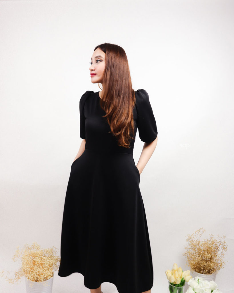 Oli Dress [Onhand] – RONSTAN | RYAN