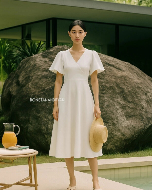 Cleo Dress - Image 7