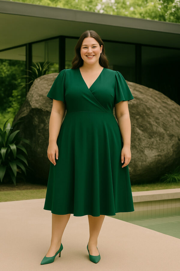 Cleo Dress - Image 8