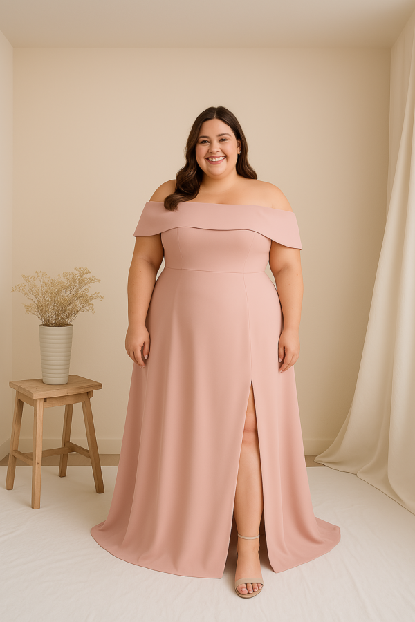 Dakota Long Dress [Onhand] - Image 9