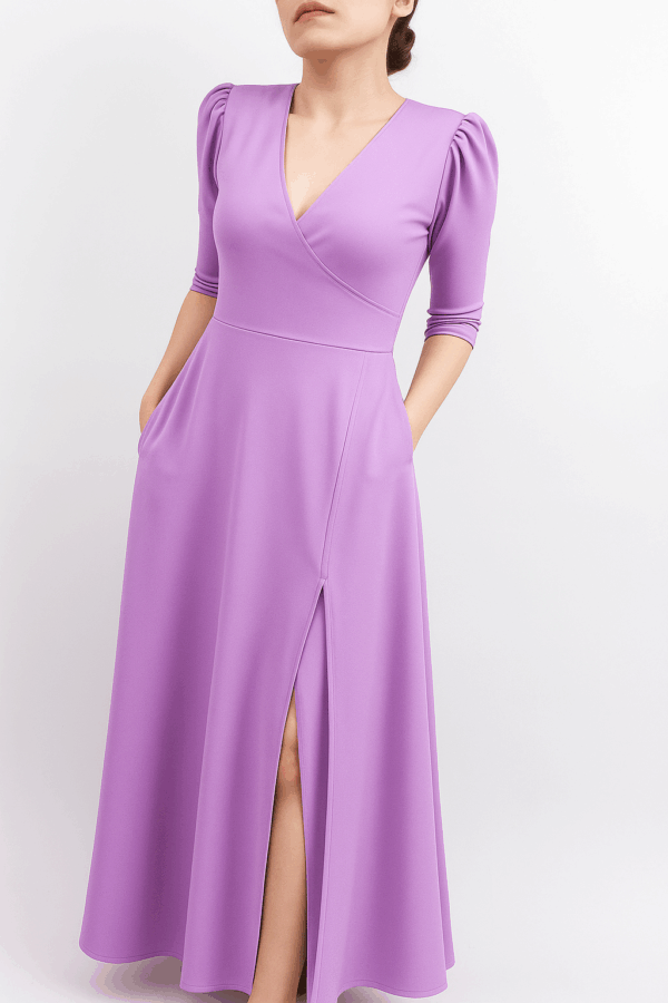 Sofia Long Dress (Onhand) - Image 6