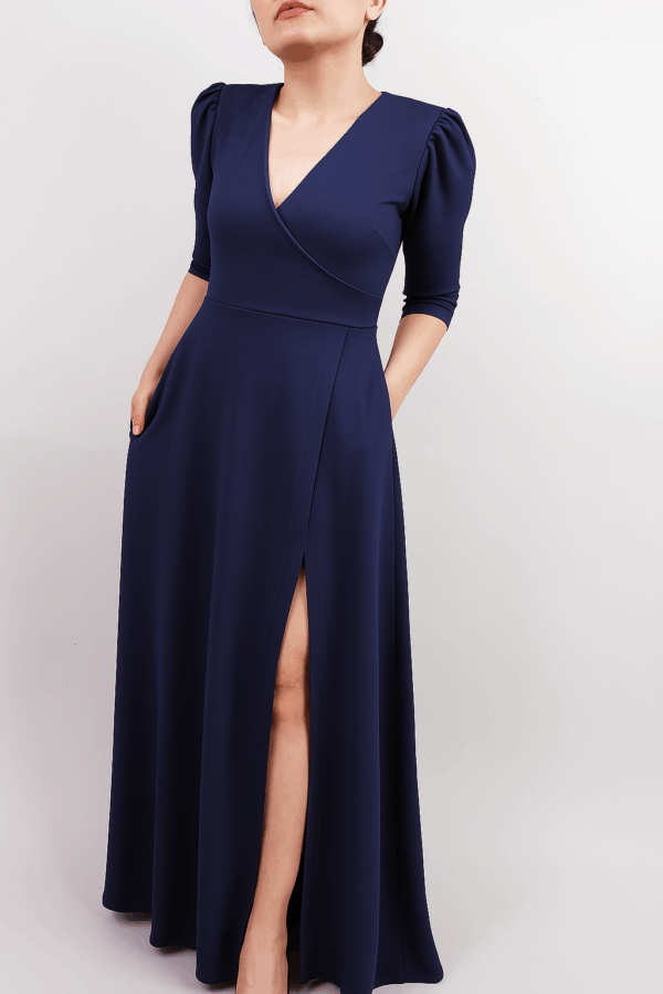 Sofia Long Dress (Onhand) - Image 7