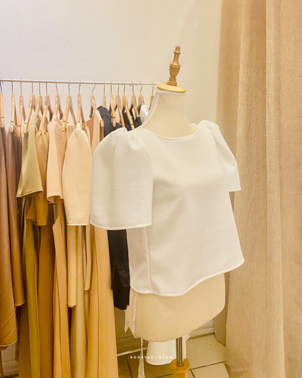 RIAH Structured Filipiniana Casual Coords for Women - Image 4