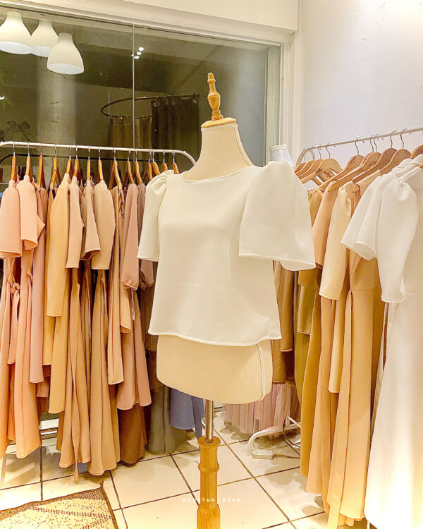 RIAH Structured Filipiniana Casual Coords for Women - Image 3