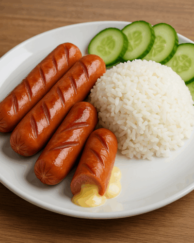 The Signature Frank PLate