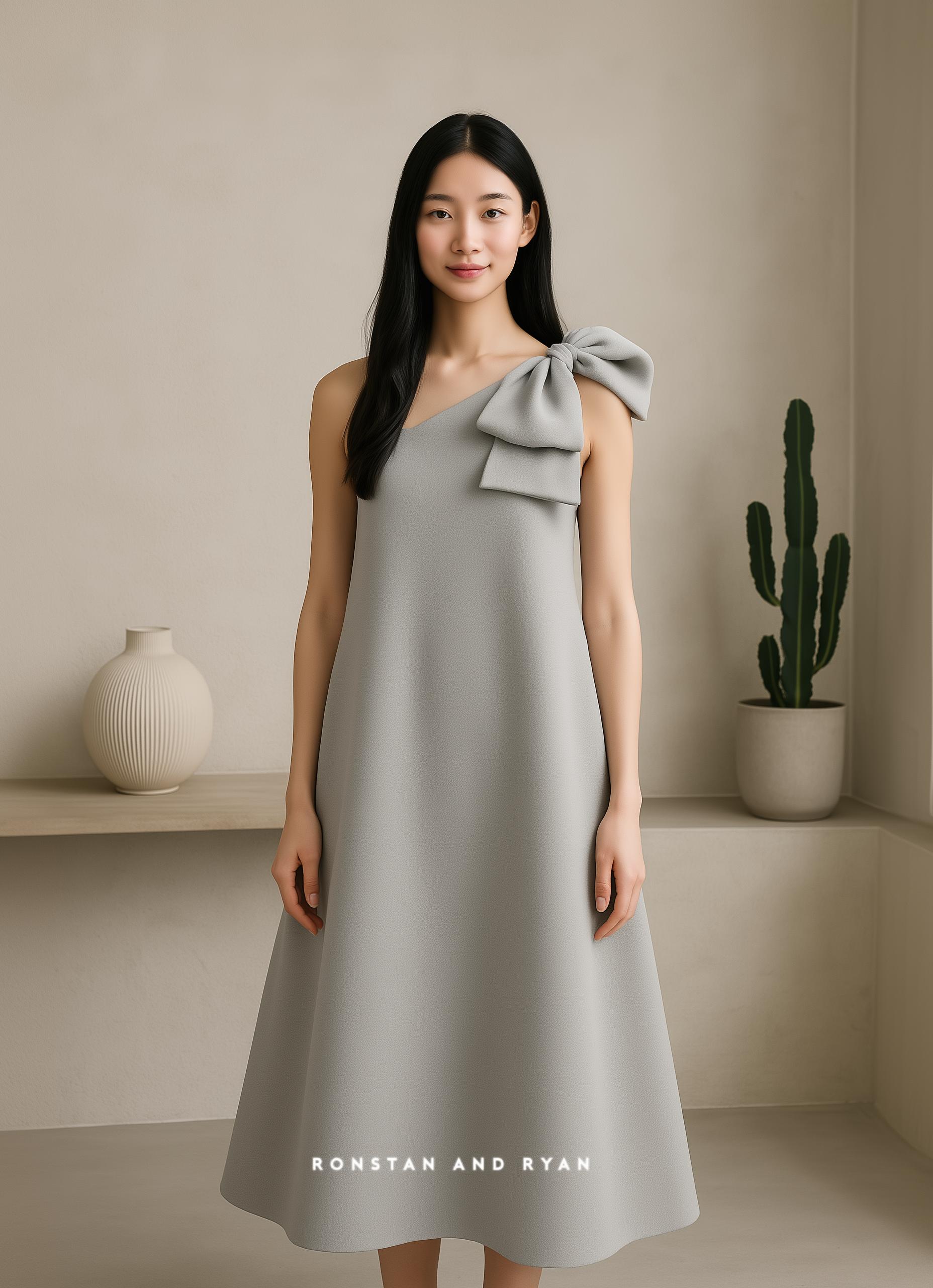 Ahtisa Gown (ONHAND)