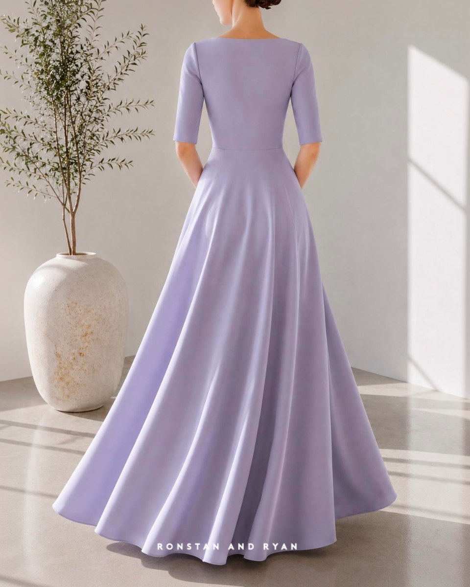 SANDRA Timeless Occasion Gown - Image 2