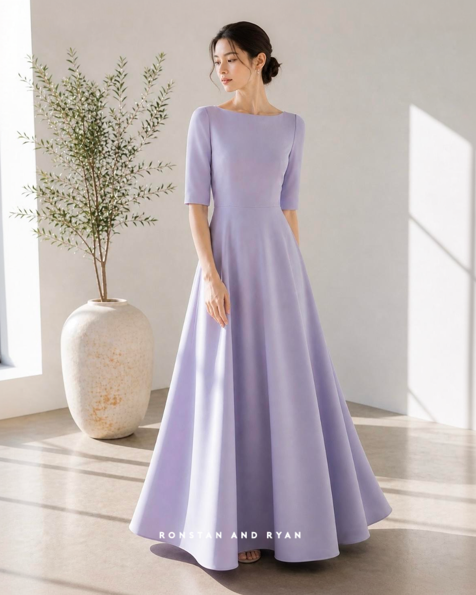 SANDRA Timeless Occasion Gown