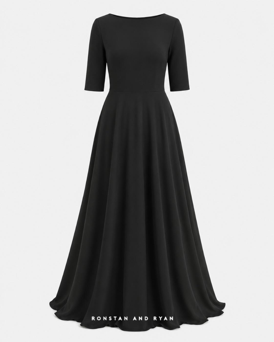 SANDRA Timeless Occasion Gown - Image 3
