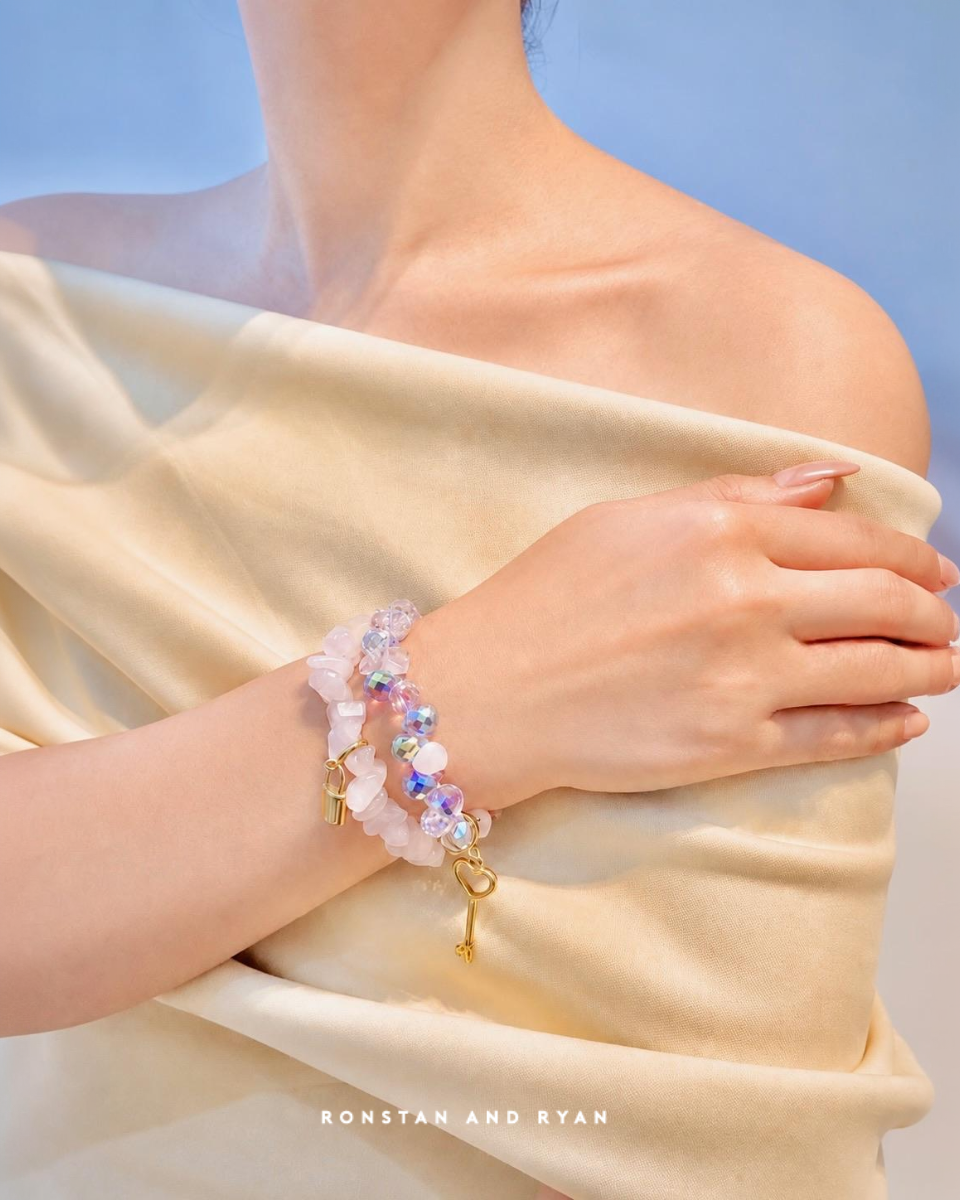 THE KEEPSAKE Bracelet Duo