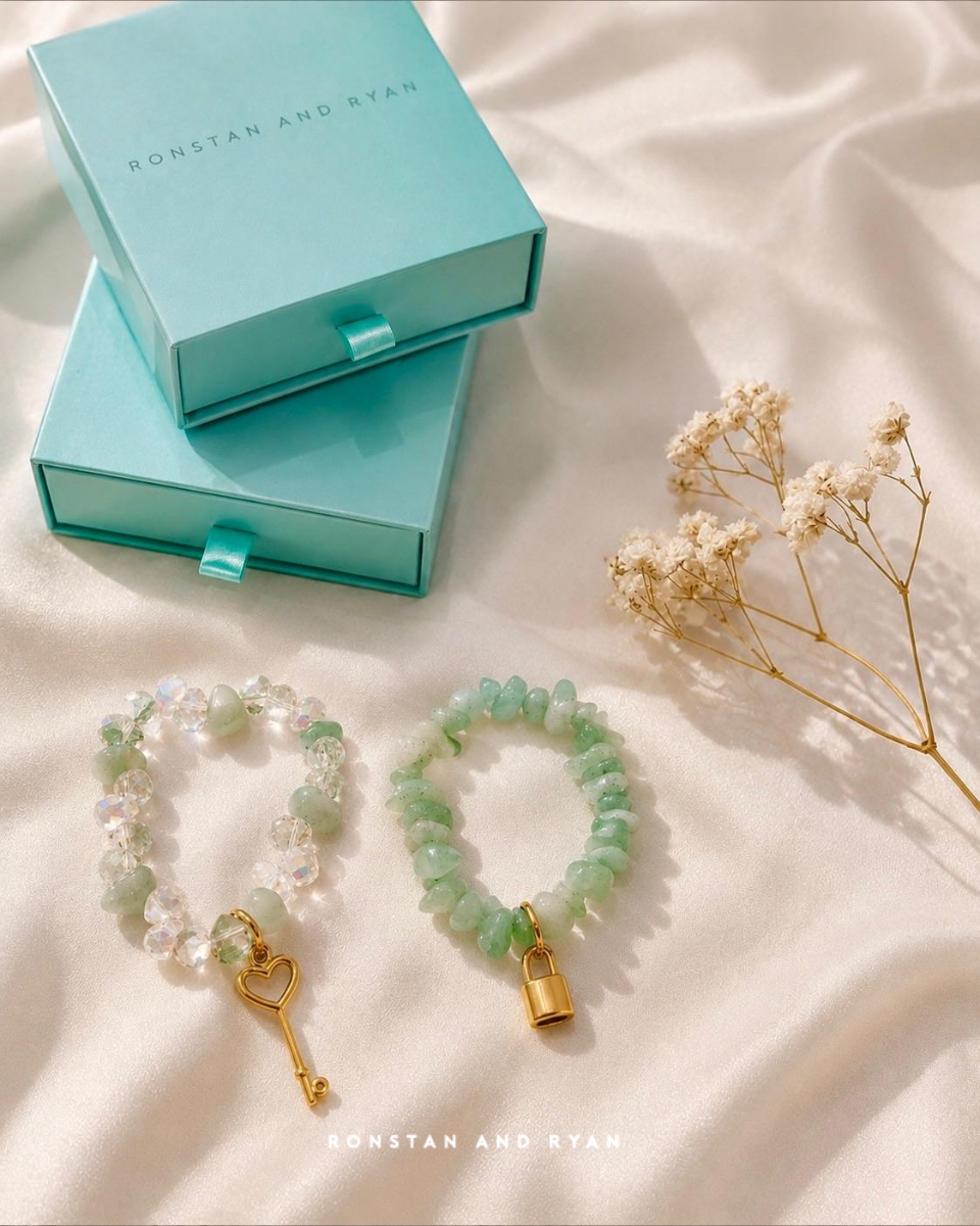 THE KEEPSAKE Verdant Bracelet - Image 2