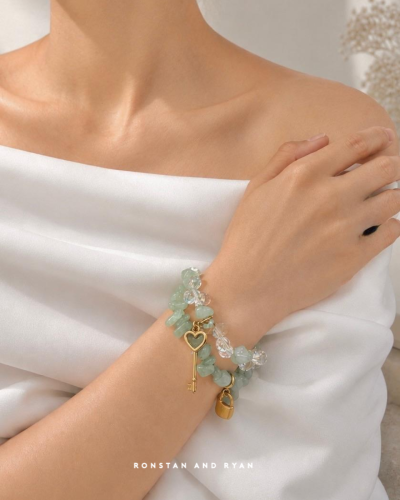 THE KEEPSAKE Verdant Bracelet