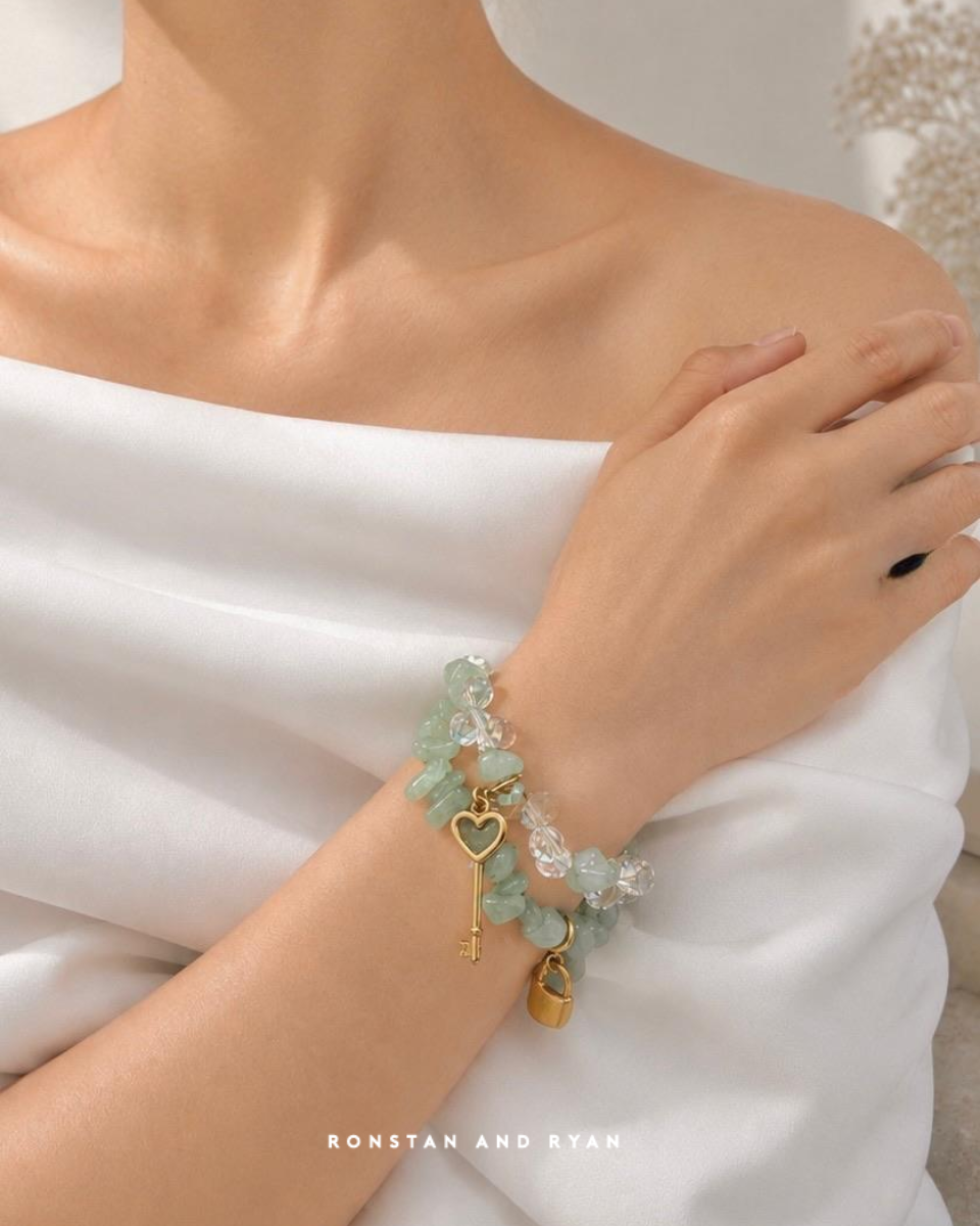 THE KEEPSAKE Verdant Bracelet