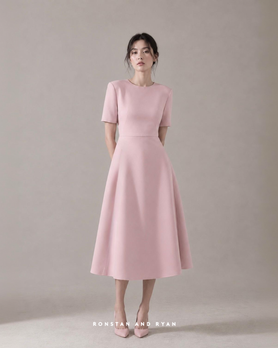 THE ÉLAN Dress