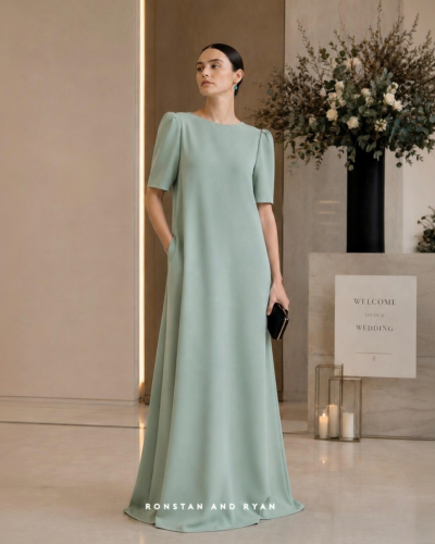 The Odilla Gown