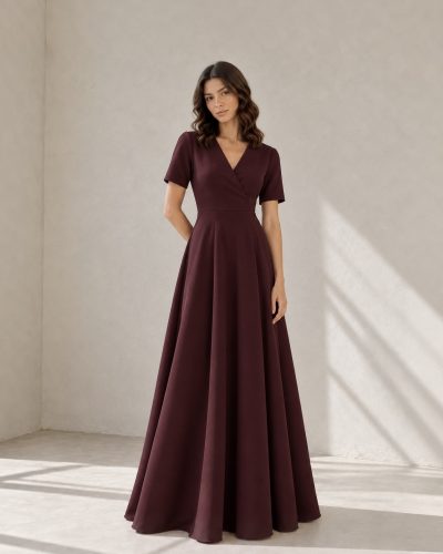 MURPHY (Onhand) Classic Flow Gown